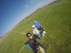 Boulder Paragliding Tandem Flights