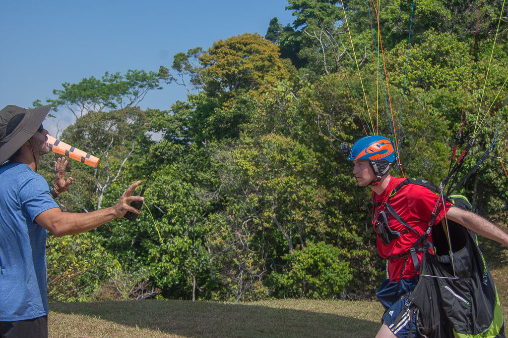 Full Certificate Paragliding Course (P1 + P2)