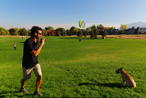 Full Certificate Paragliding Course (P1 + P2)