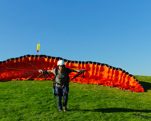 Full Certificate Paragliding Course (P1 + P2)