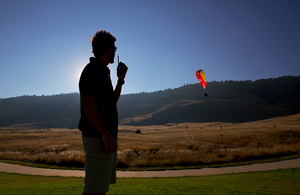 Full Certificate Paragliding Course (P1 + P2)