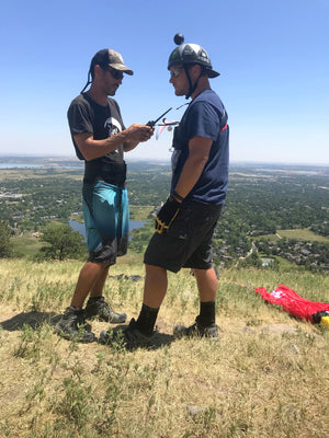 Full Certificate Paragliding Course (P1 + P2)